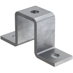 vendita online Mensola ad omega fuf hdg Sistemi per impiantistica Fischer